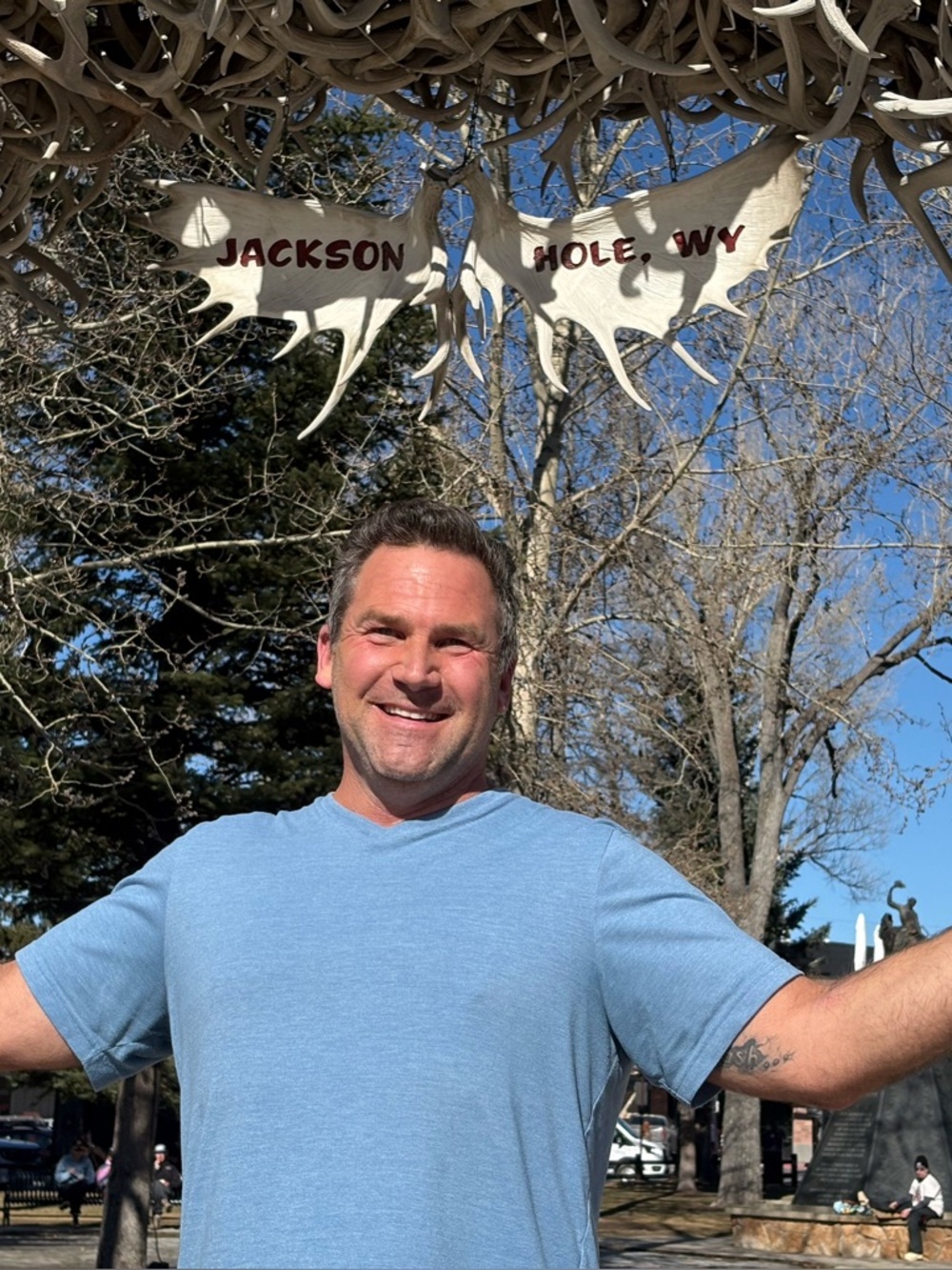 Meet your Posher, Jason